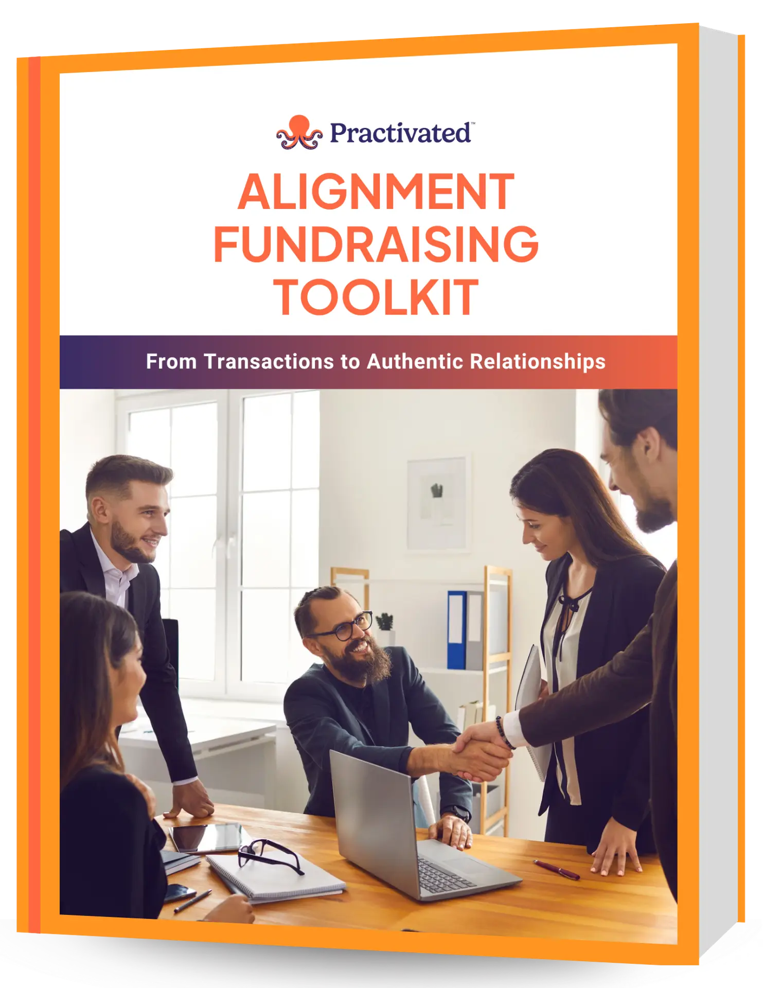 Alignment Fundraising Toolkit Cover