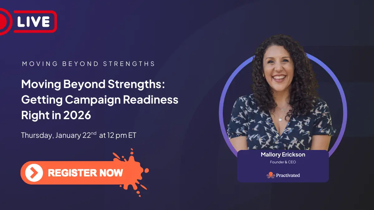 Campaign Readiness