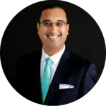 Cherian Koshy Headshot