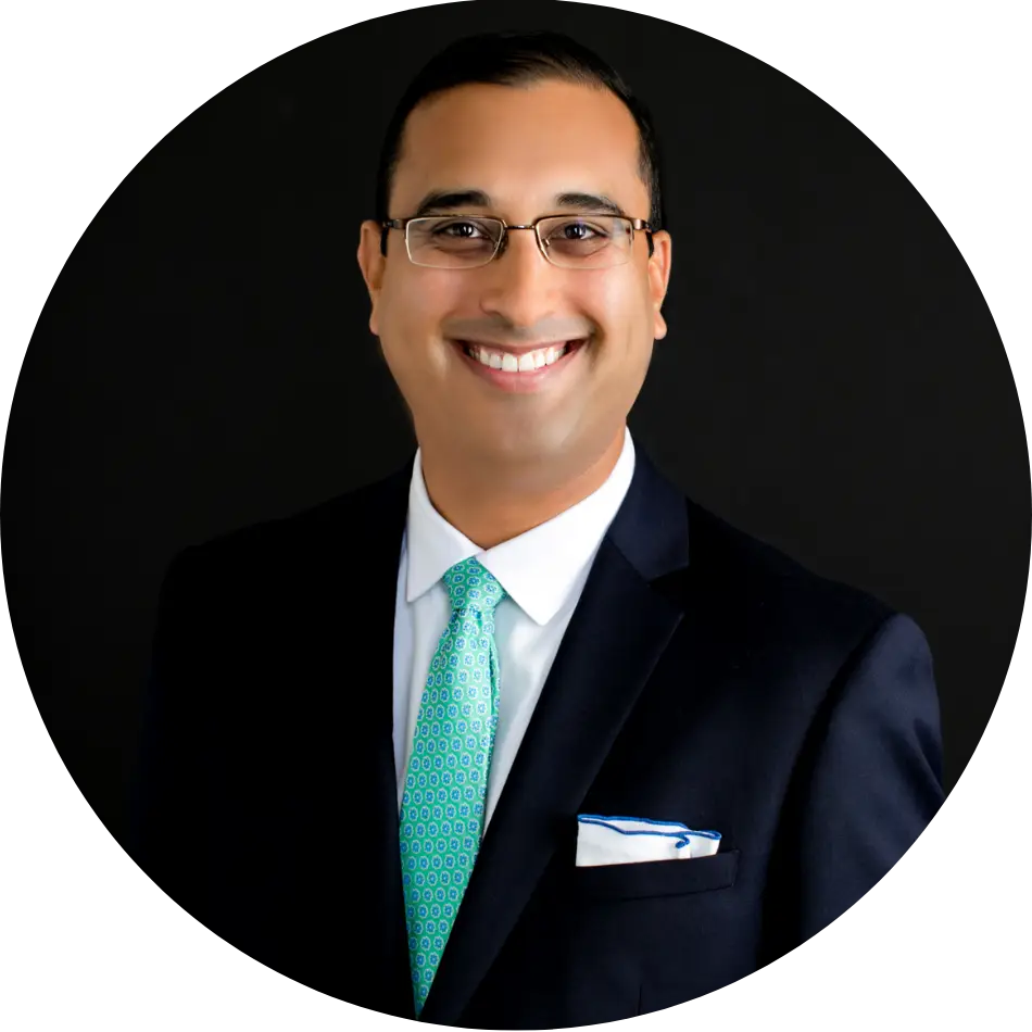 Cherian Koshy Headshot