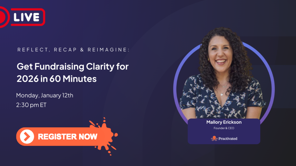 Fundraising Clarity