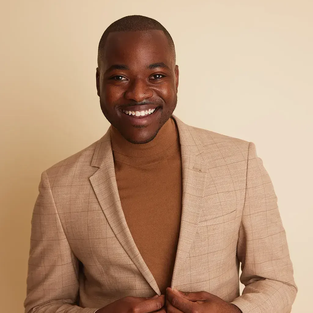 Floyd Jones Headshot