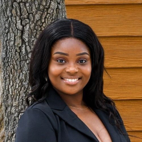 Naja Scriven Headshot