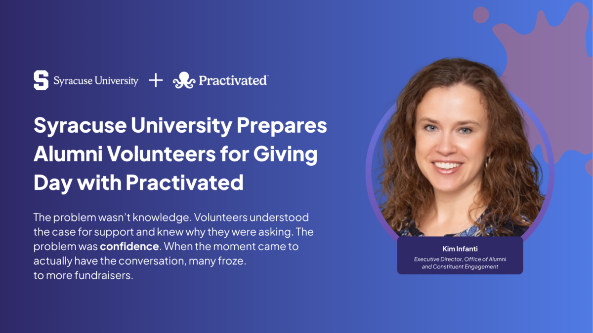 Syracuse University Case Study