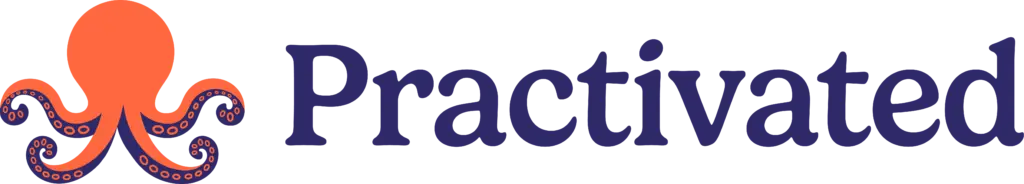 Practivated Main Logo